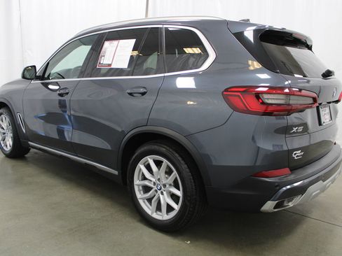 Used 2019 BMW X5 xDrive40i w/ Convenience Package AWD/4WD image 8
