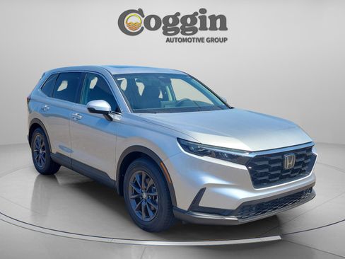 New 2026 Honda CR-V EX-L image 7