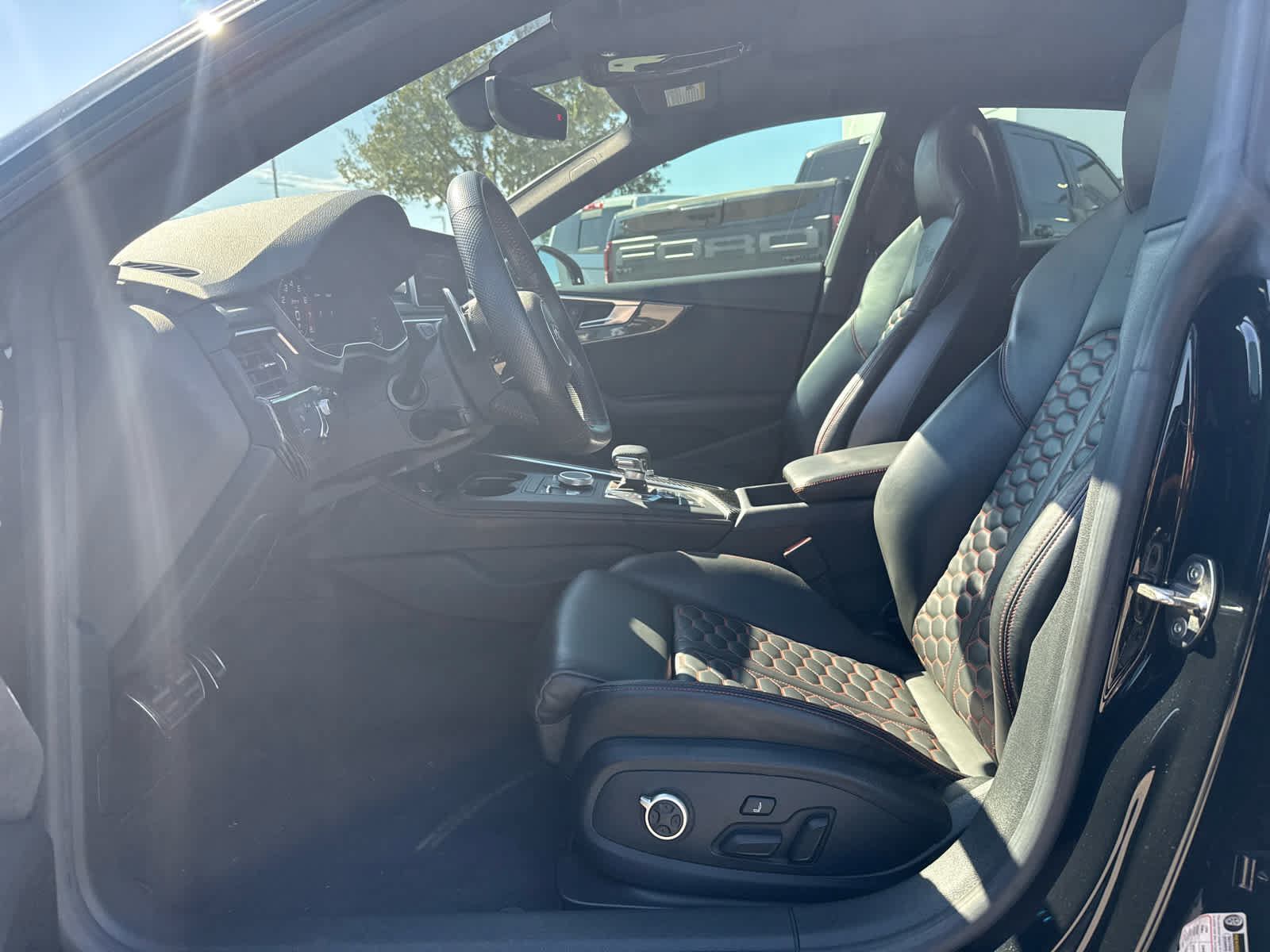 Used 2019 Audi RS 5 Sportback w/ RS Driver Assistance Package AWD/4WD image 5