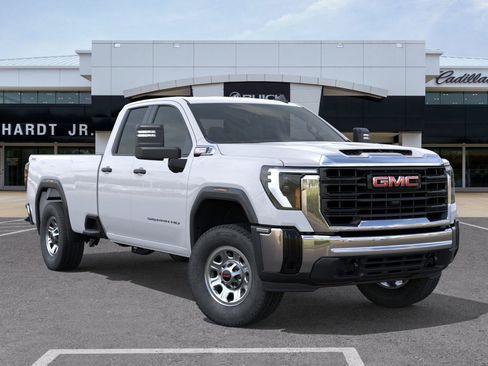 New 2026 GMC Sierra 2500 Pro image 9