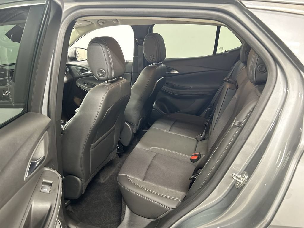 Certified 2023 Buick Encore GX Select w/ Sport Touring Package FWD image 19