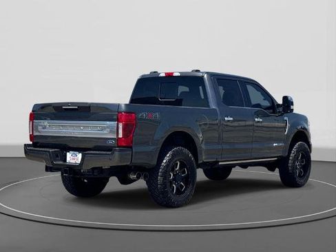 Certified 2020 Ford F250 Platinum AWD/4WD image 5