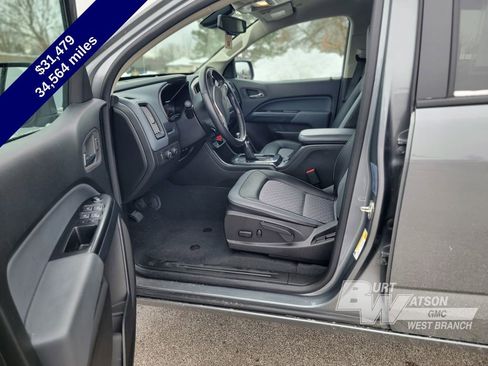 Used 2022 Chevrolet Colorado Z71 w/ Safety Package image 10