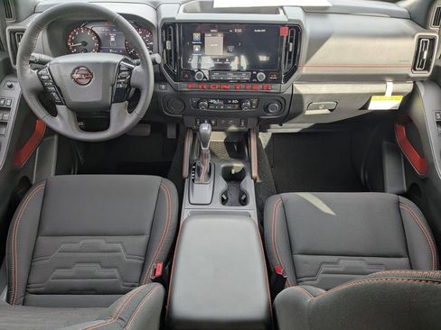 New 2026 Nissan Frontier Pro-X w/ Tow Package RWD image 13