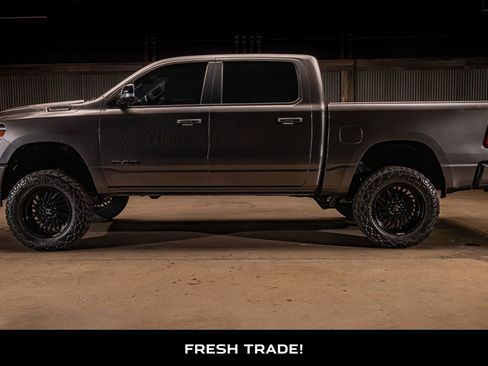 Used 2021 RAM 1500 Big Horn AWD/4WD image 5