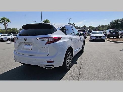 Used 2025 Acura RDX SH-AWD w/ Advance Package image 24