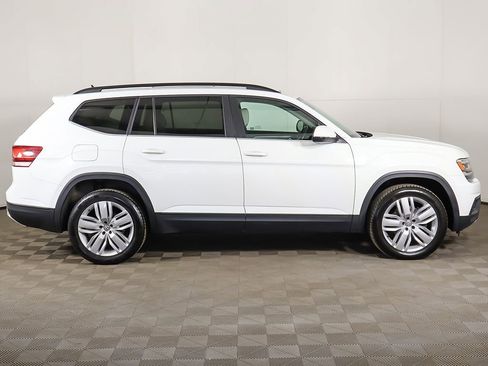 Used 2020 Volkswagen Atlas SE w/ Panoramic Sunroof Package image 20