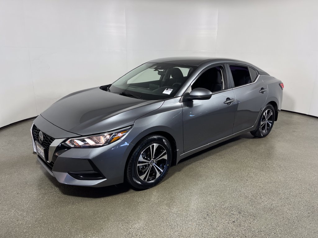 Used 2023 Nissan Sentra SV FWD image 7
