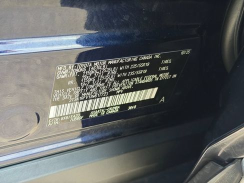 Certified 2025 Toyota RAV4 XLE Premium w/ Weather Package AWD/4WD image 30