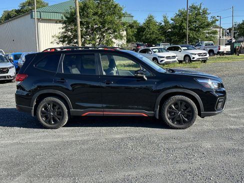 Used 2019 Subaru Forester Sport AWD/4WD image 9