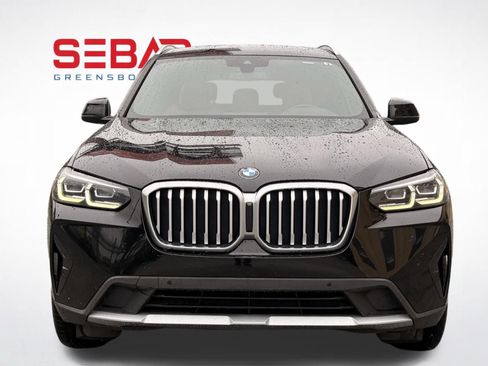 Used 2022 BMW X3 xDrive30i AWD/4WD image 5
