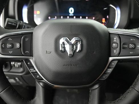 New 2026 RAM 1500 4x4 Crew Cab image 24