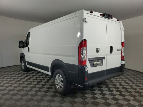 Used 2024 RAM ProMaster 2500 w/ Quick Order Package 22G SLT image 6