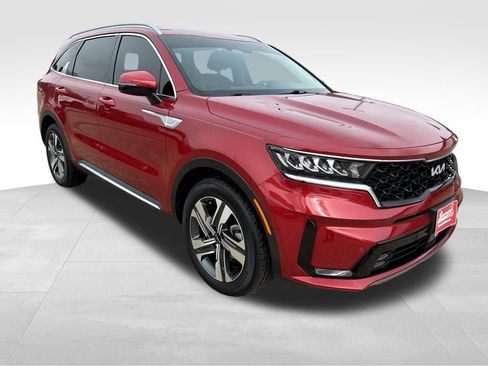 Used 2023 Kia Sorento EX image 8