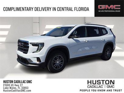 New 2026 GMC Acadia Elevation w/ LPO, Floor Liner Package