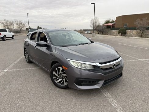Used 2016 Honda Civic EX image 1