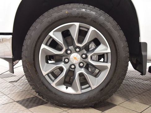 New 2026 Chevrolet Silverado 1500 LT w/ All Star Edition Plus AWD/4WD image 26