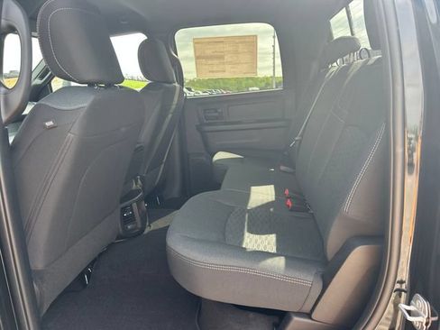 New 2025 RAM 2500 Tradesman AWD/4WD image 36