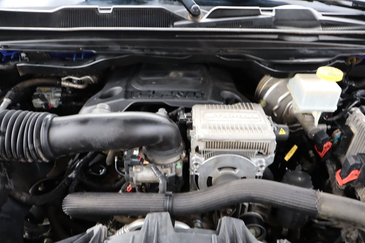 Used 2019 RAM 1500 Big Horn AWD/4WD image 38