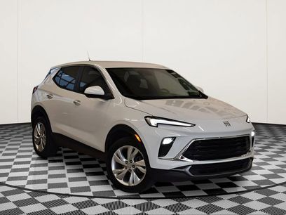 Used 2025 Buick Encore GX Preferred