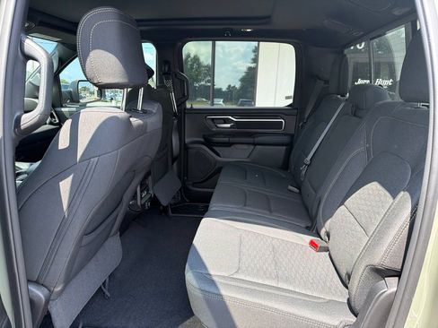 Used 2026 RAM 1500 Big Horn AWD/4WD image 6