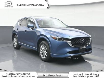 Certified 2024 MAZDA CX-5 AWD 2.5 S w/ Preferred Package