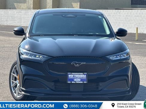 Certified 2021 Ford Mustang Mach-E Select image 11