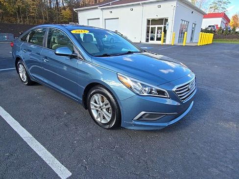 Used 2017 Hyundai Sonata SE image 7