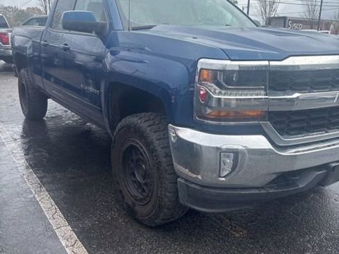 Used 2019 Chevrolet Silverado 1500 LT w/ All Star Edition image 5