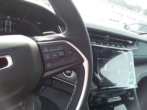 New 2026 Jeep Grand Cherokee Laredo X AWD/4WD image 18