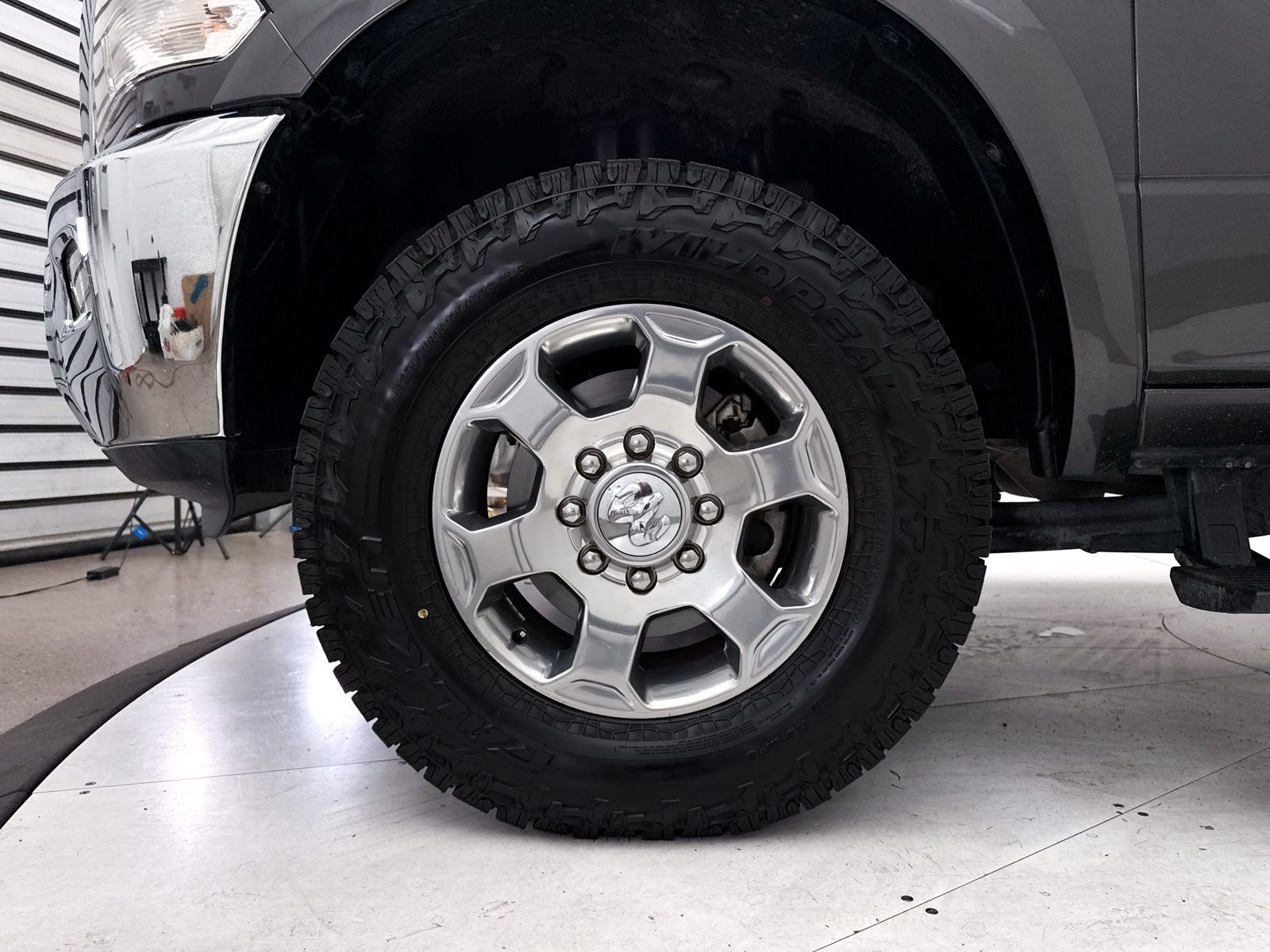 Used 2017 RAM 2500 Big Horn AWD/4WD image 14