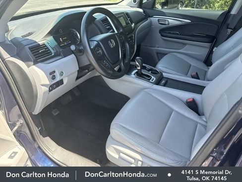 Used 2019 Honda Ridgeline RTL image 11