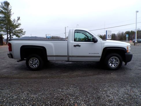 Used 2012 Chevrolet Silverado 1500 W/T image 5