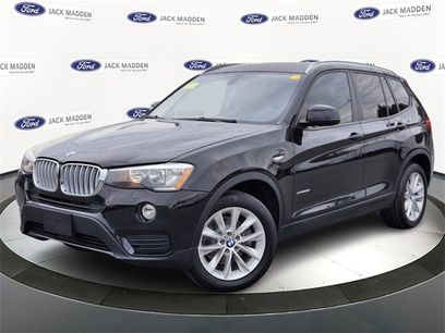 Used 2016 BMW X3 xDrive28i