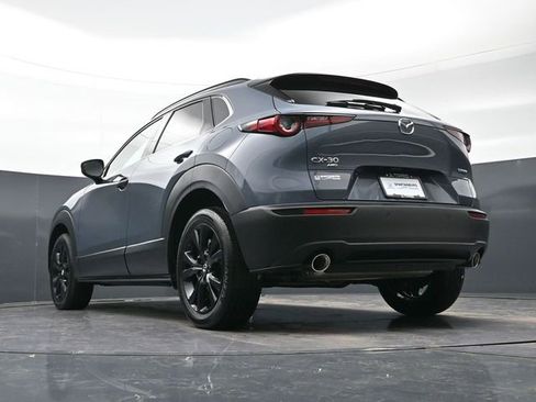 Used 2025 MAZDA CX-30 2.5 Turbo w/ Premium Plus Pkg image 36