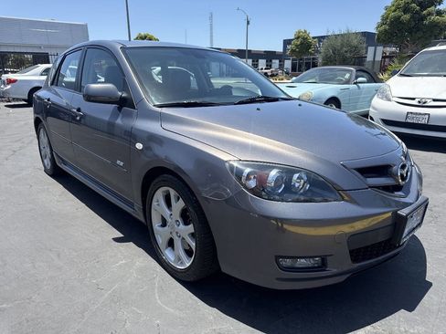 Used 2007 MAZDA MAZDA3 s Grand Touring FWD image 7