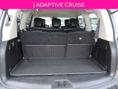 Used 2022 Nissan Armada SV w/ SV Appearance Package RWD image 12