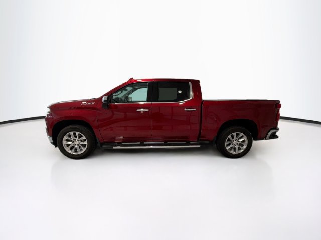 Used 2020 Chevrolet Silverado 1500 LTZ w/ LTZ Premium Package AWD/4WD image 4