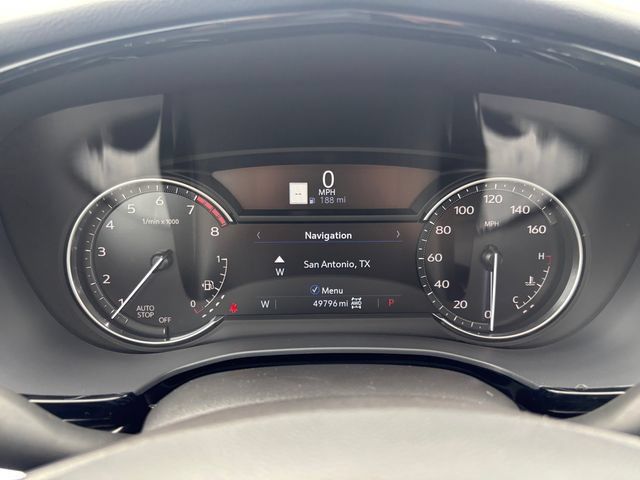 Certified 2024 Cadillac XT6 Sport AWD/4WD image 14