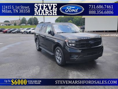 New 2025 Ford Expedition Max Active