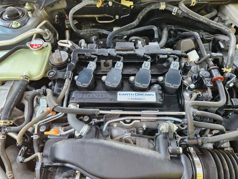 Used 2017 Honda Civic EX image 32