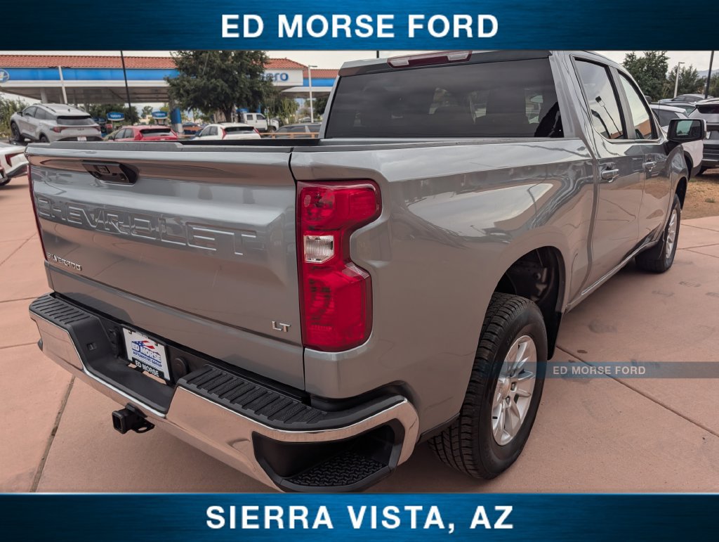 Used 2025 Chevrolet Silverado 1500 LT RWD image 5