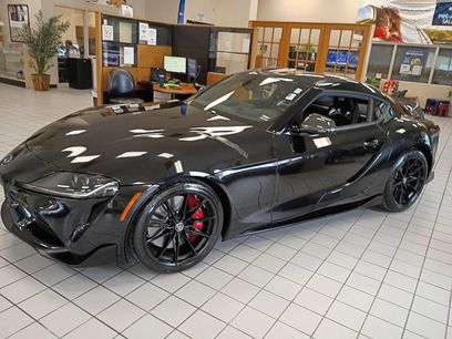 Used 2026 Toyota Supra w/ Driver Assist Package