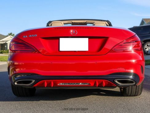 Used 2017 Mercedes-Benz SL 450 image 7