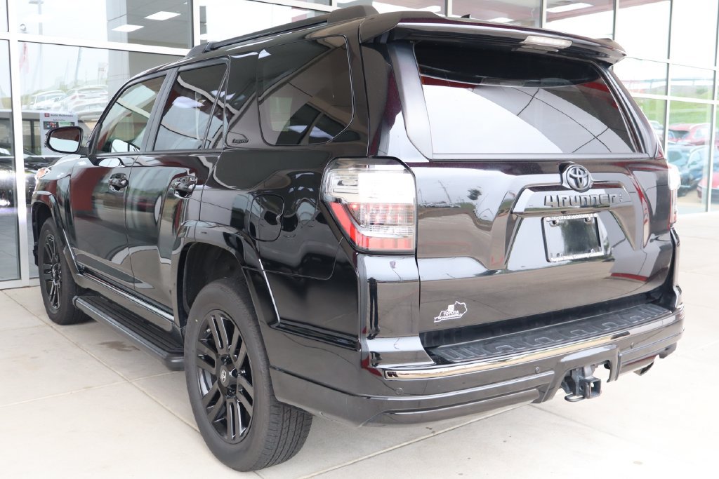 Used 2021 Toyota 4Runner Nightshade AWD/4WD image 6