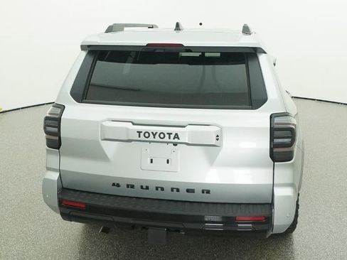New 2026 Toyota 4Runner TRD Sport Premium AWD/4WD image 7