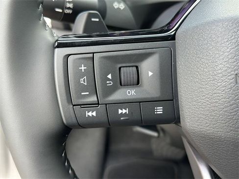 New 2025 Nissan Rogue Platinum w/ Platinum Premium Package image 20