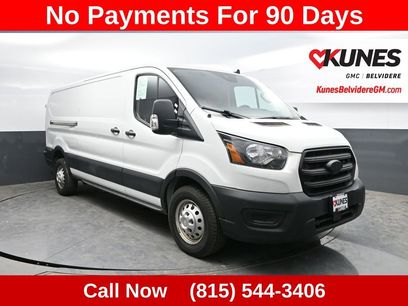 Used 2020 Ford Transit 350 Low Roof w/ Load Area Protection Package