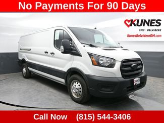 Used 2020 Ford Transit 350 Low Roof w/ Load Area Protection Package RWD video 1