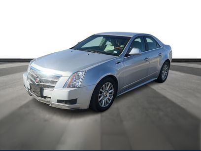Used 2011 Cadillac CTS Luxury